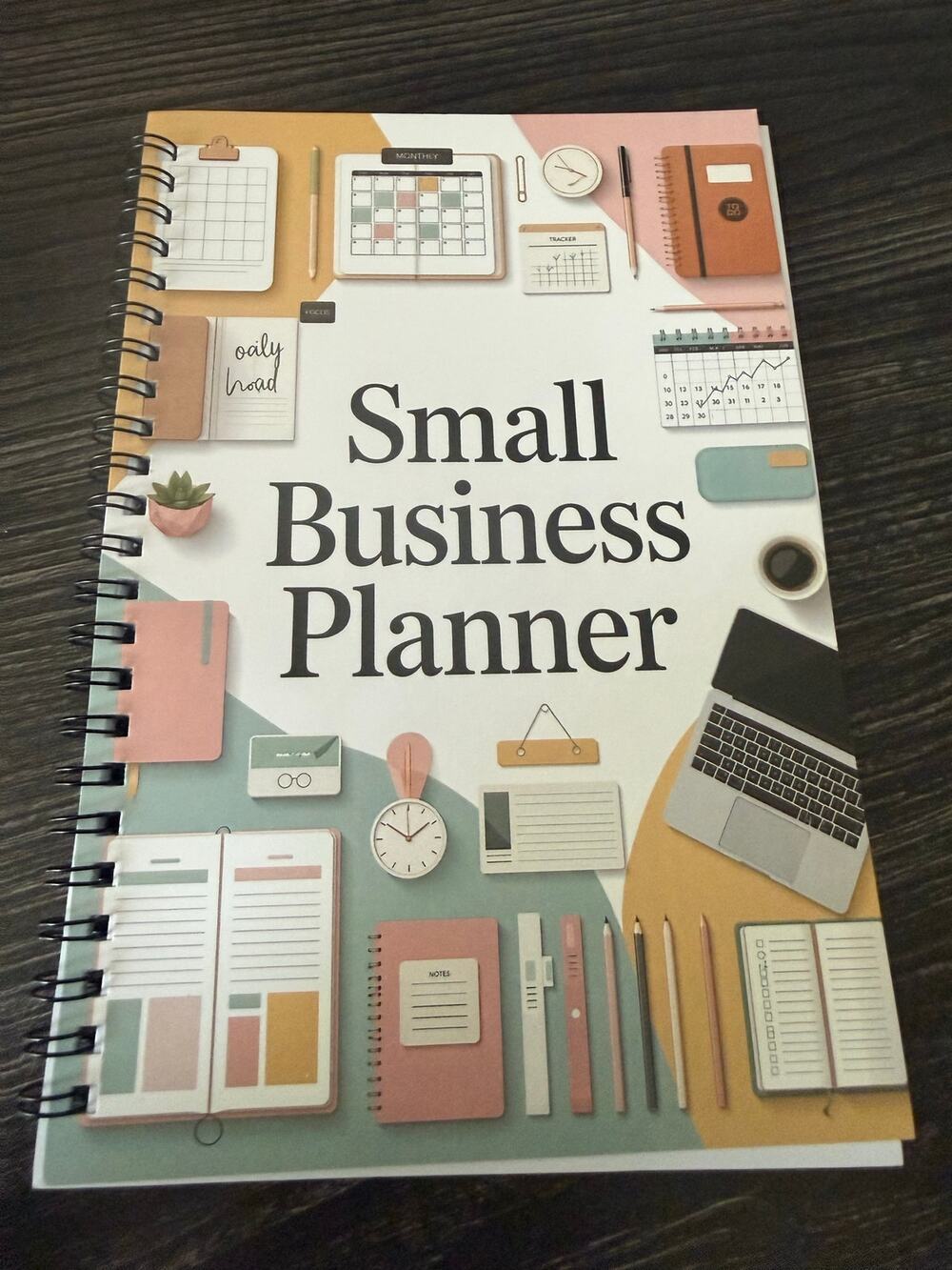 NWOT Small Business Planner Undated